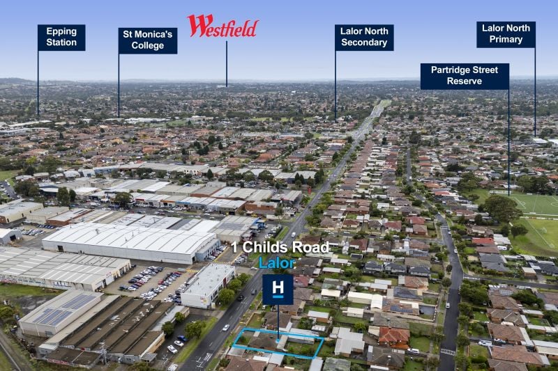 1 Childs Road, Lalor