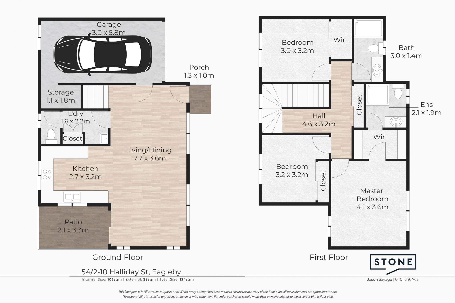 STONE REAL ESTATE | LOGAN & JASON SAVAGE SOLD…