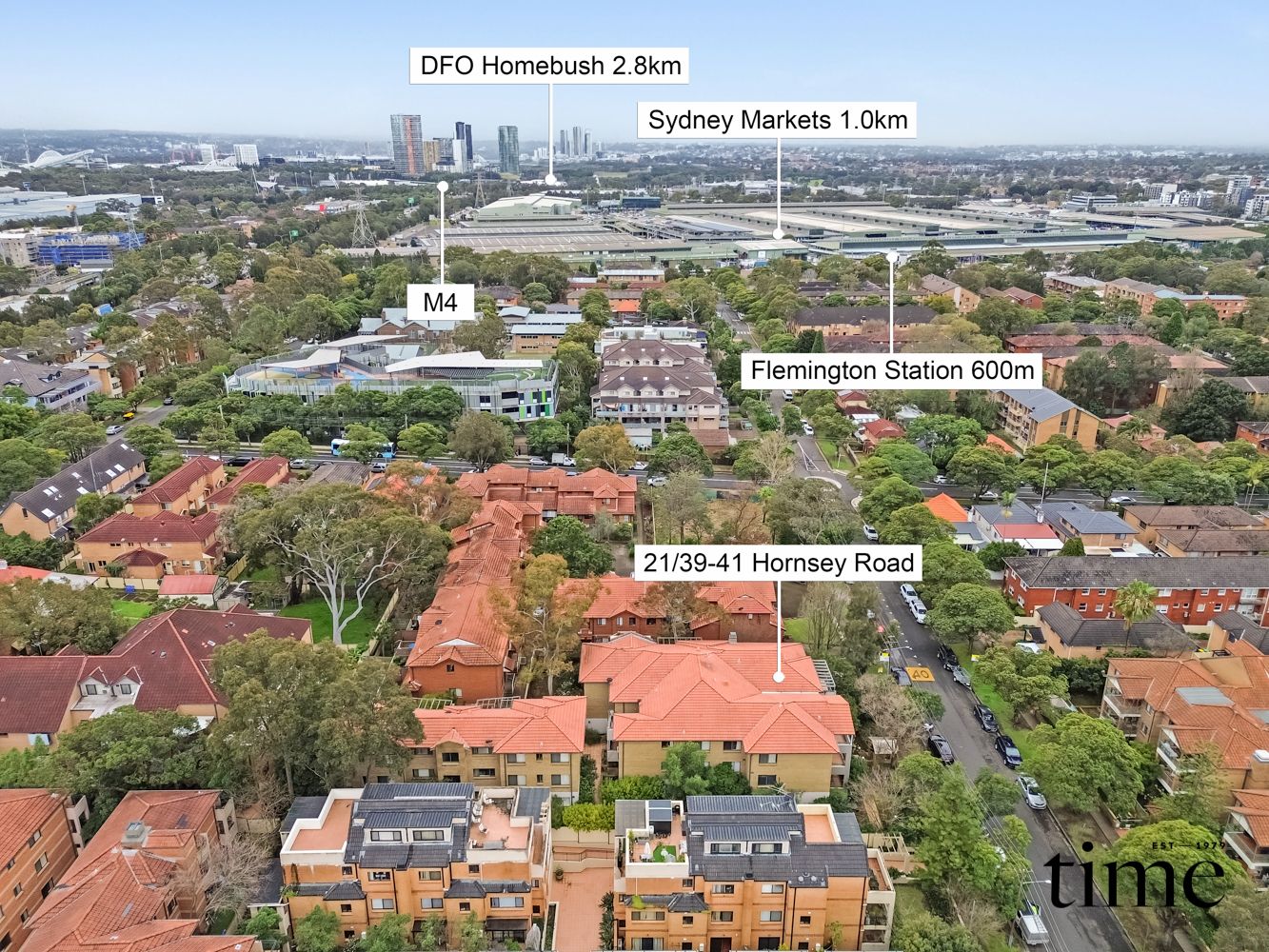 21/39-41 Hornsey Road, Homebush West NSW