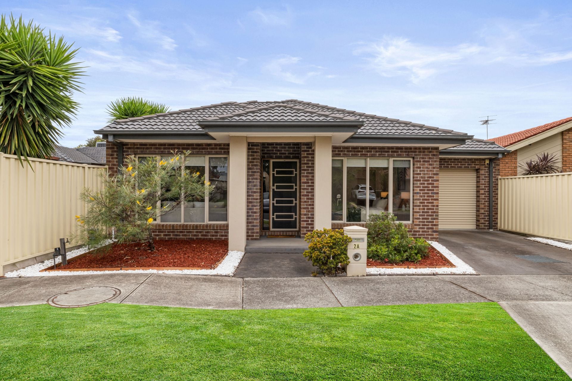 Contemporary Comfort With Space To Spare