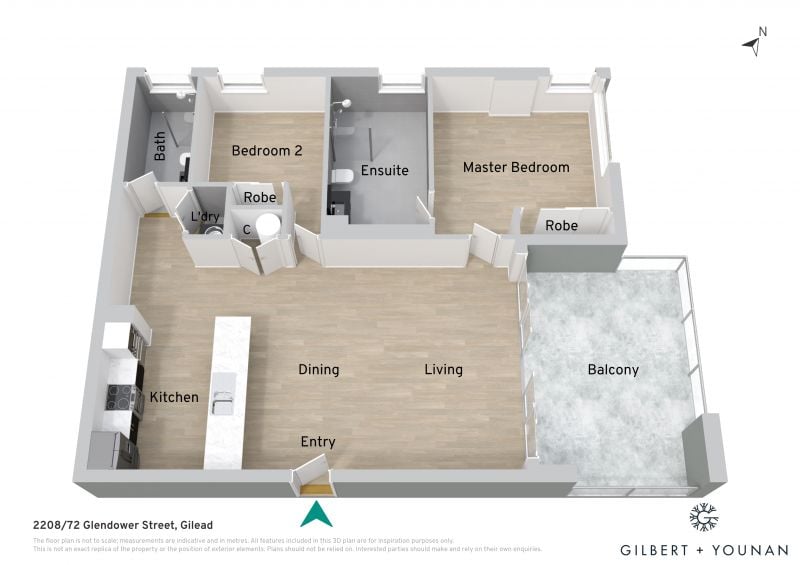 Easy living, with style