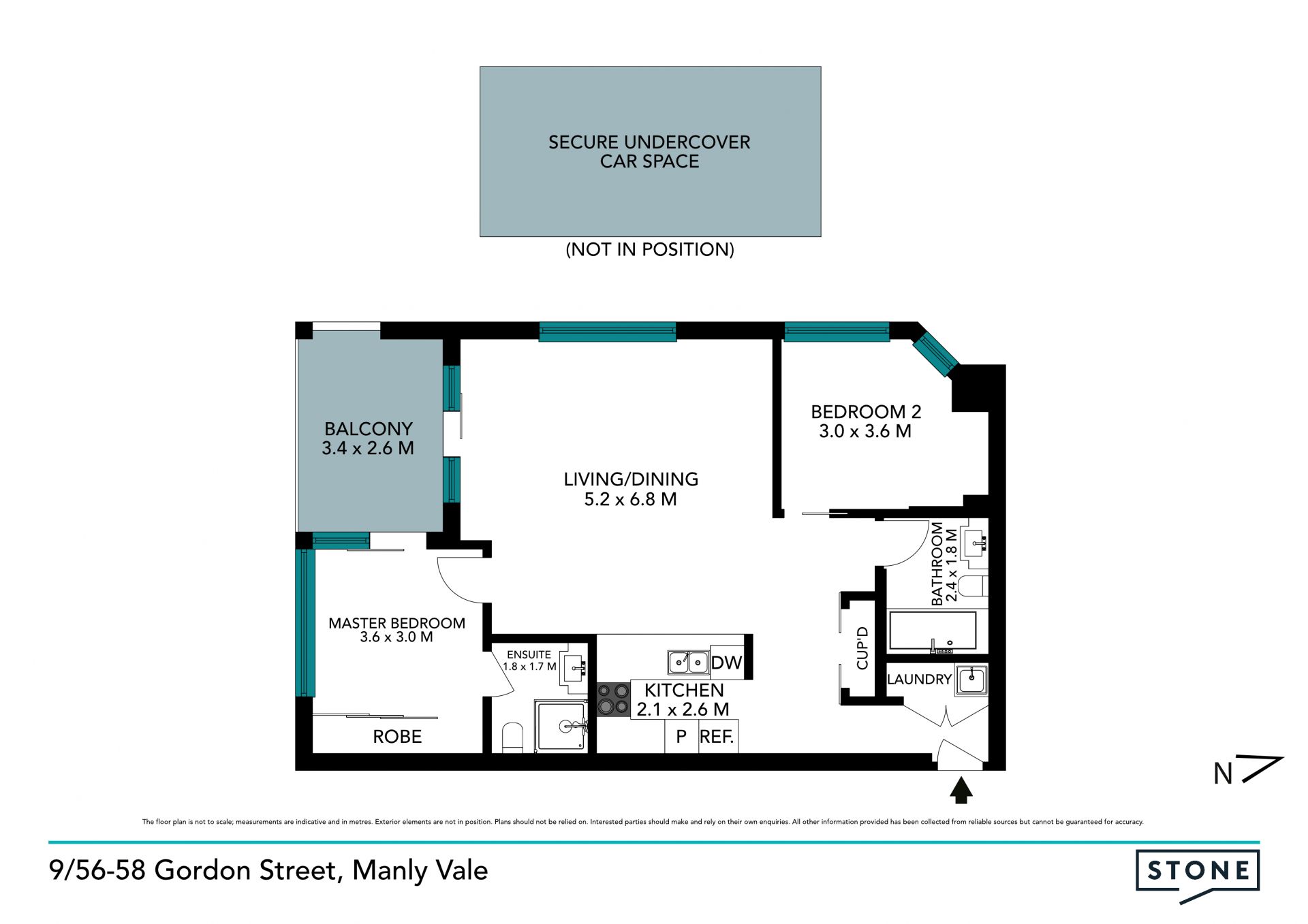 Ultra-modern, extra-spacious and super-convenient