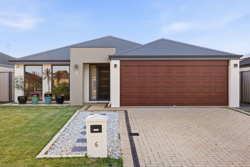 A Home You'll Love Coming Back To
