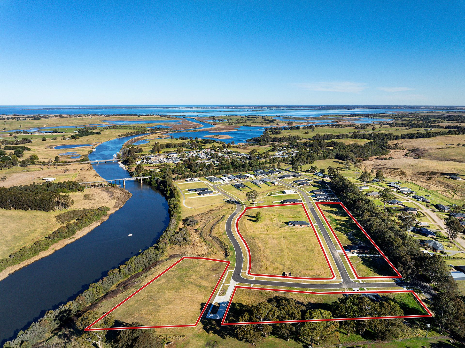 Lot 16/47 Whitworth Drive, Nicholson VIC 3882
