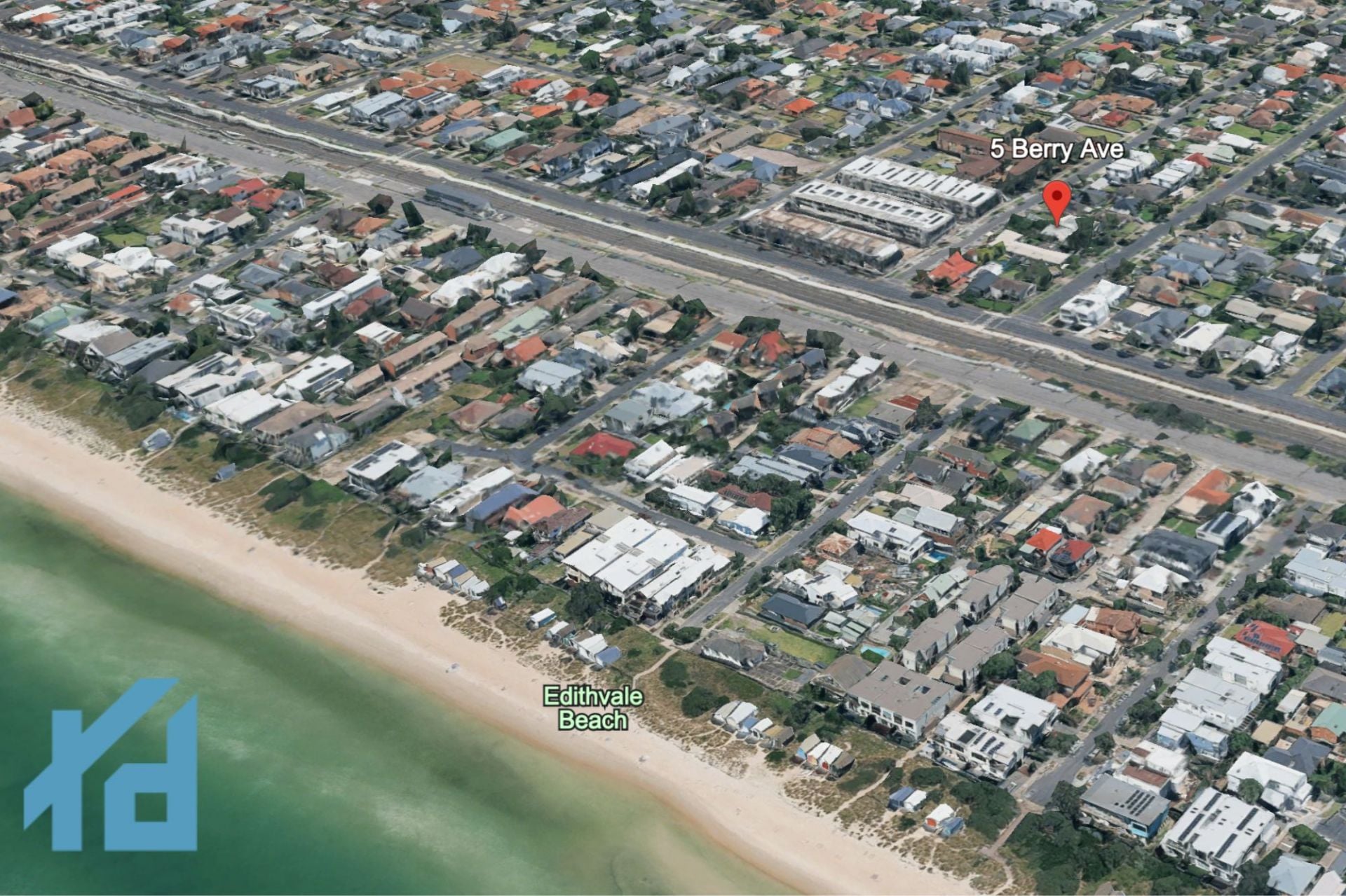 5 Berry Avenue, Edithvale VIC, Edithvale - Image 1