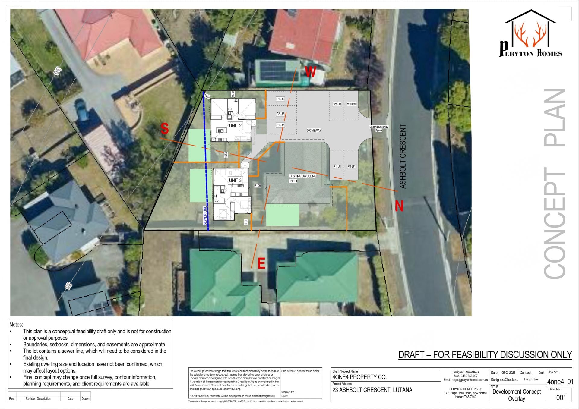23 Ashbolt Crescent Lutana TAS, Lutana - Thumbnail 2