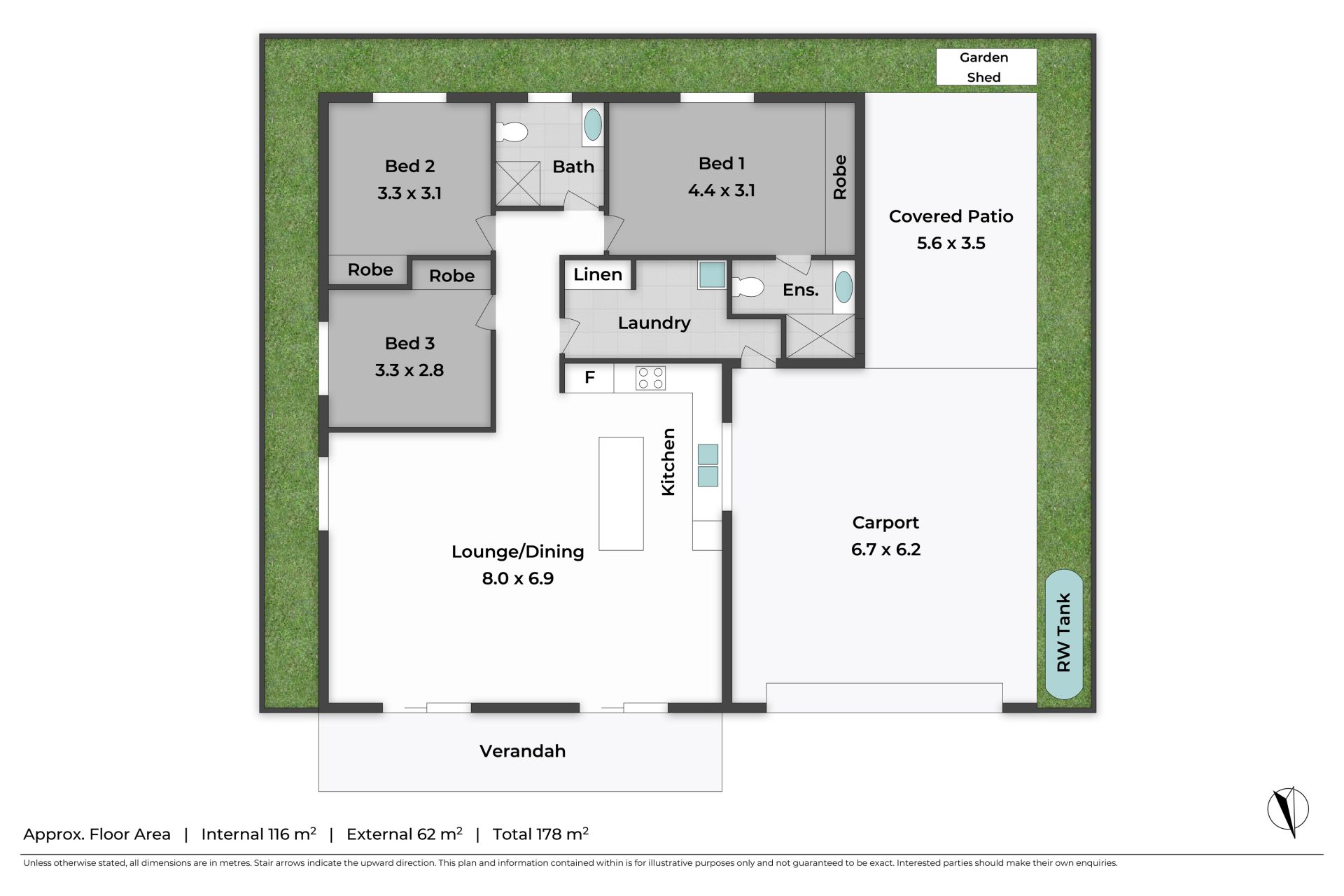 SPACIOUS LIVING IN A POPULAR OVER 50S RESORT