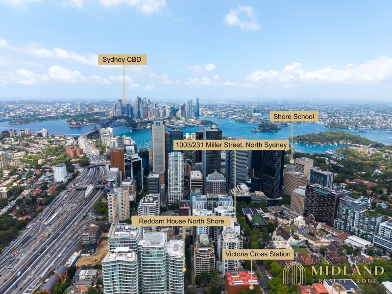 1003/231 Miller Street, North Sydney, North Sydney - Thumbnail 6