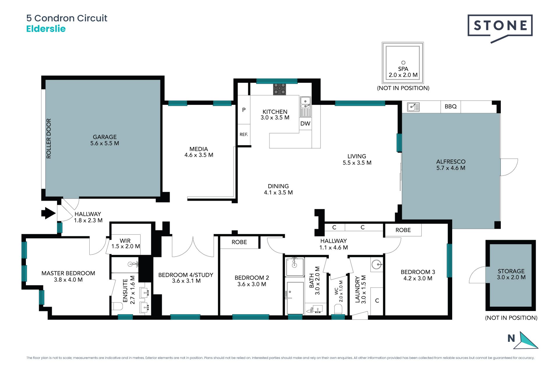 Premium Camden Acres Location!