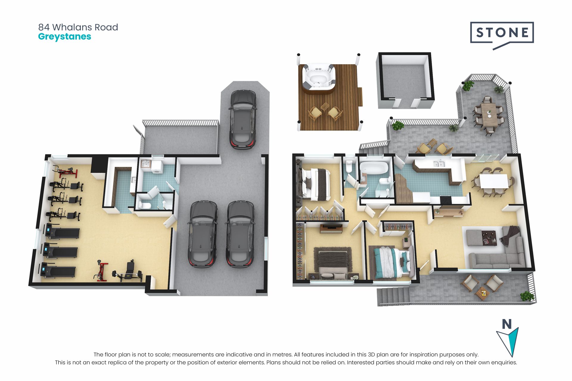 Spacious Family Home + Entertainer's Dream