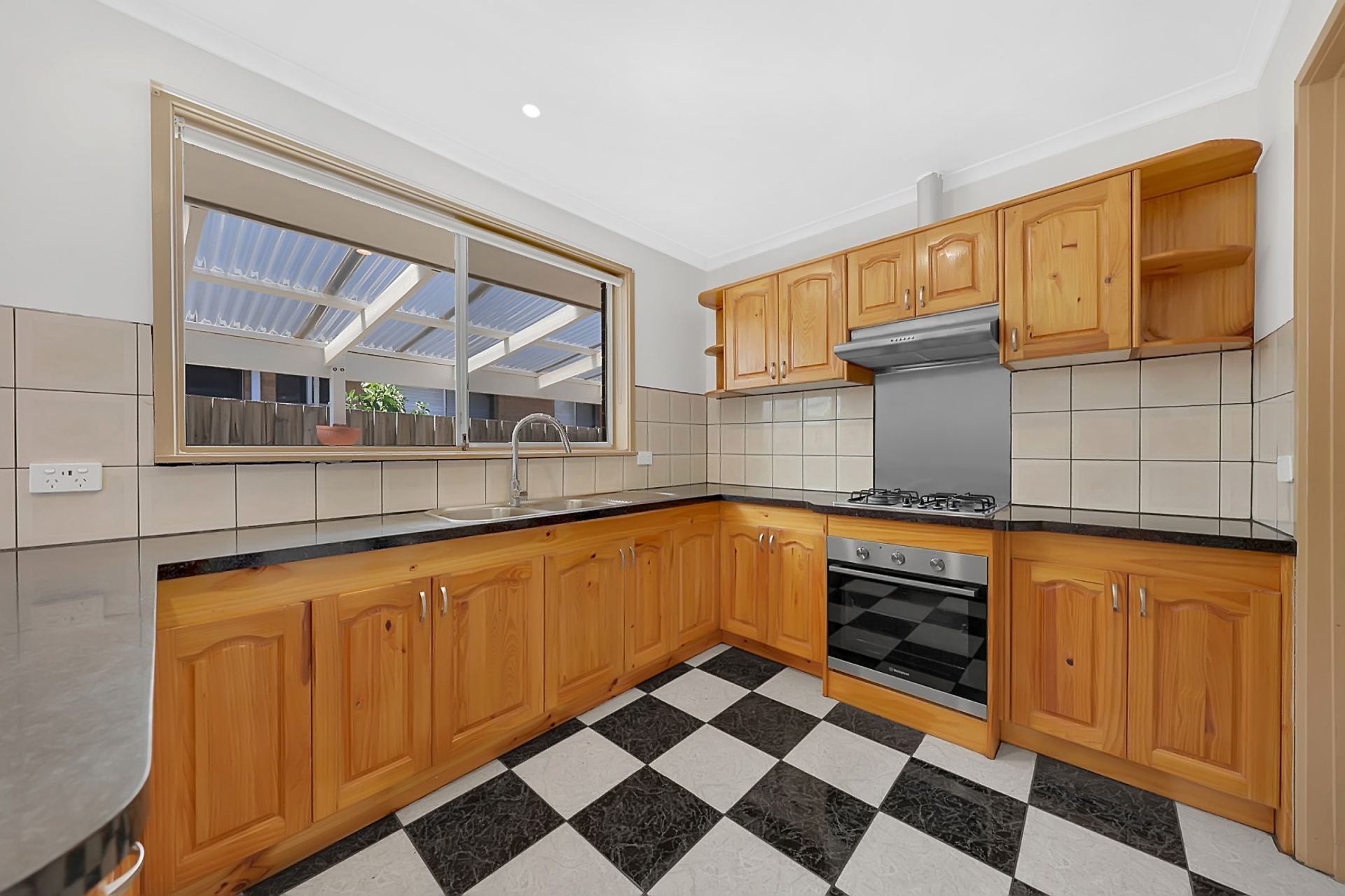 Lovely three-bedroom home you won't want to miss!