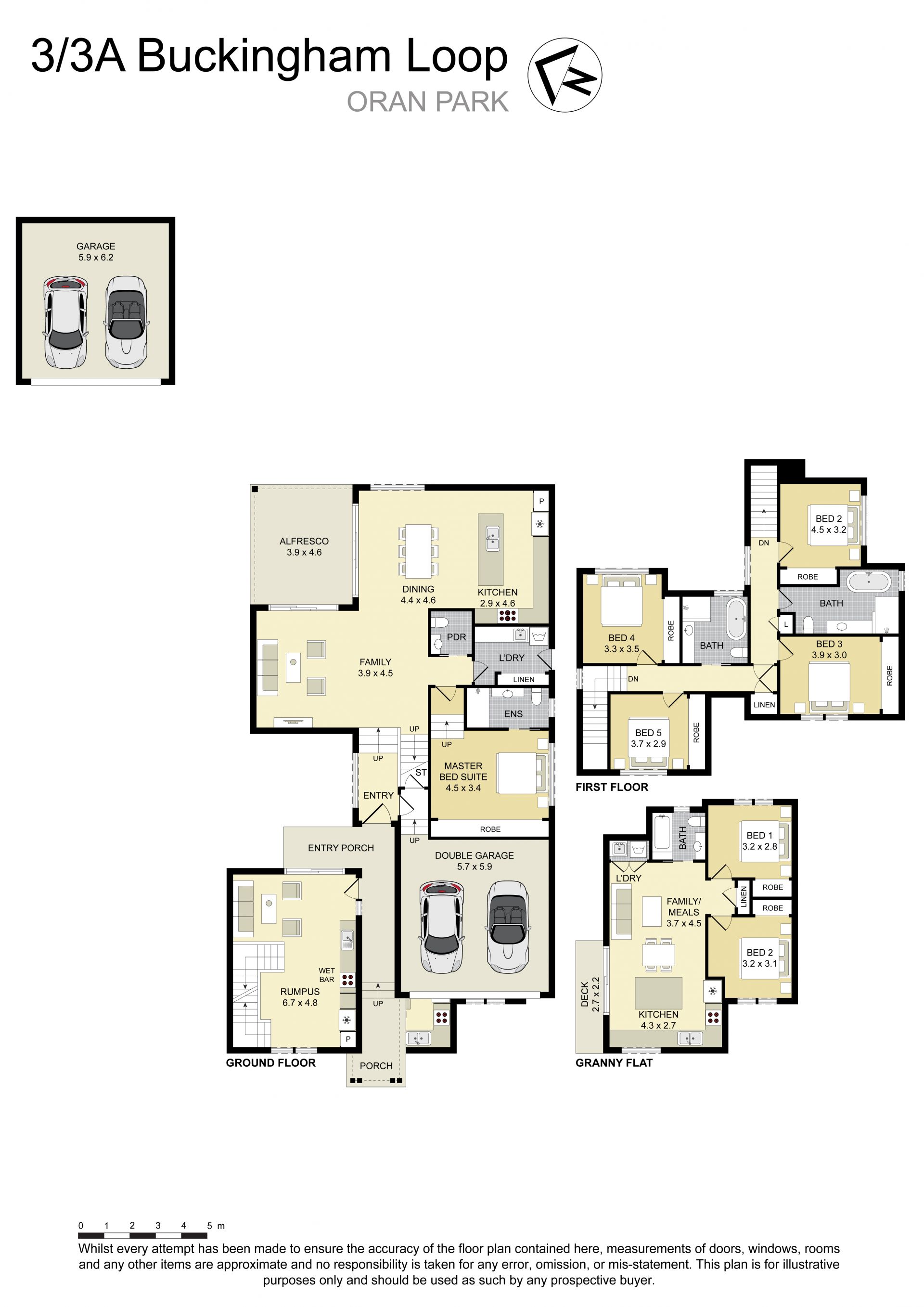 Expansive accommodation or returns