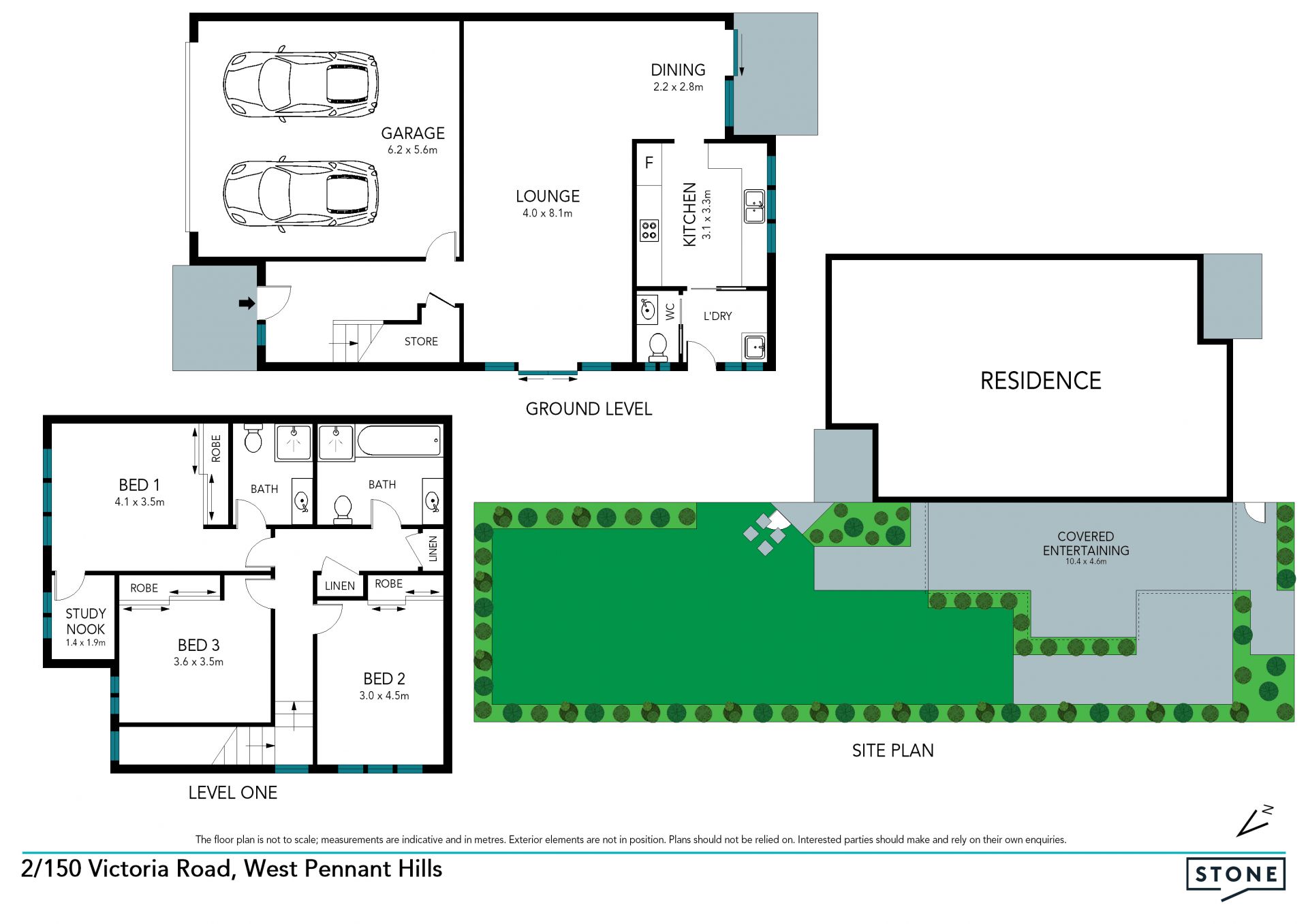 Flawless family appeal in a conveniently central location
