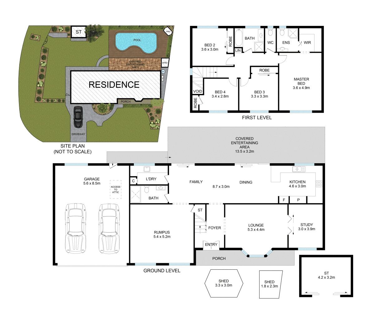 Beautiful family home in Castle Hill