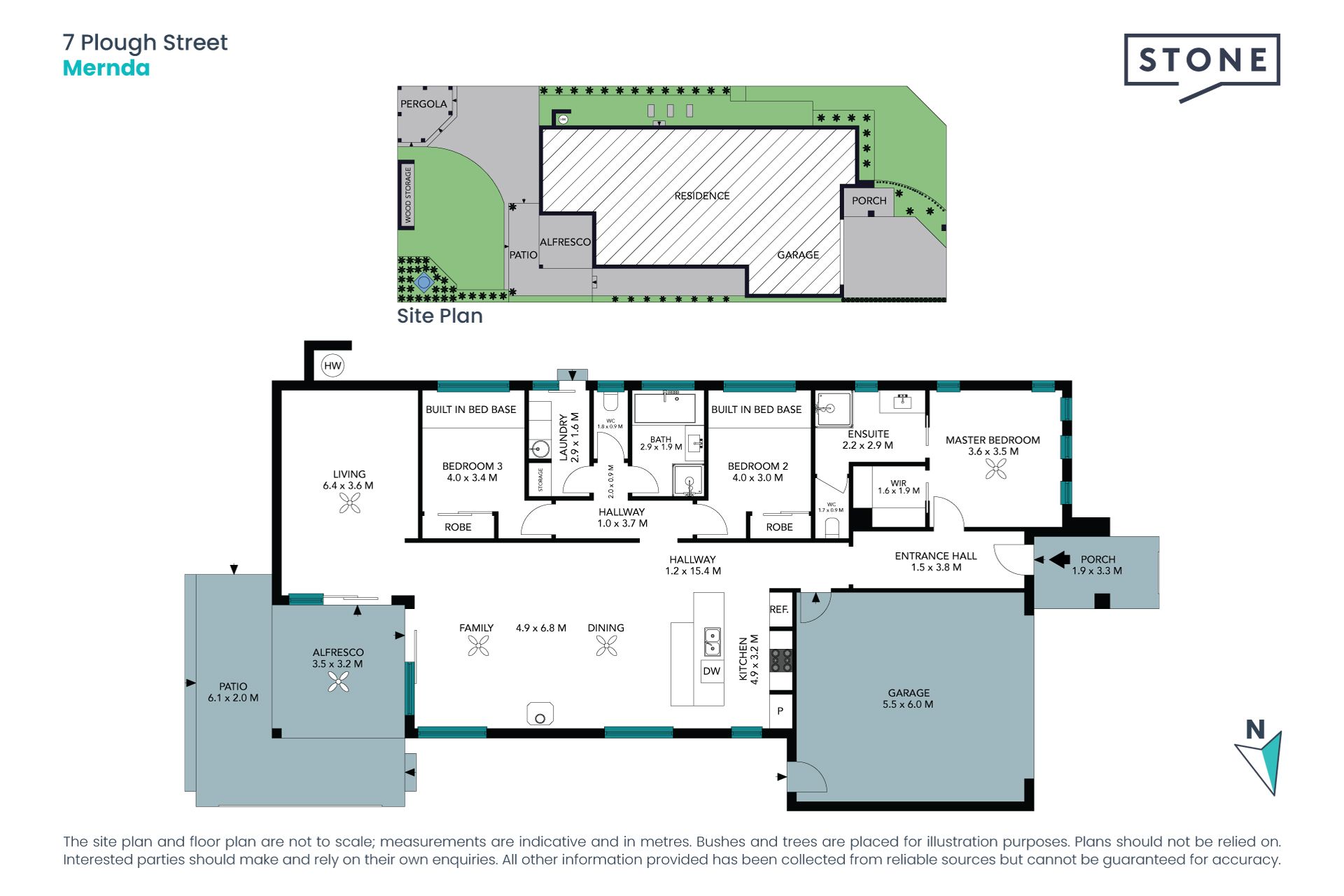 Fantastic location, low maintenance living