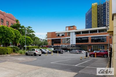 NEWSTEAD'S PREMIER CHARACTER OFFICE BUILDING!