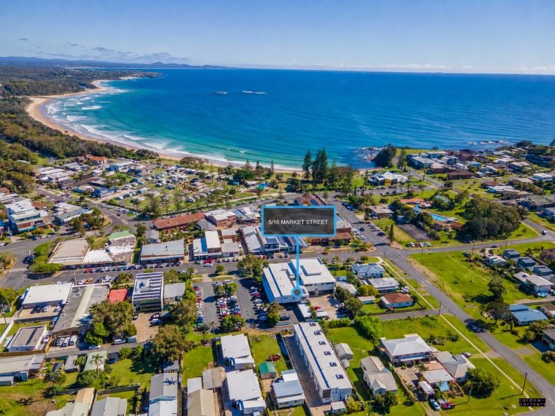 5/16 Market Street WOOLGOOLGA NSW