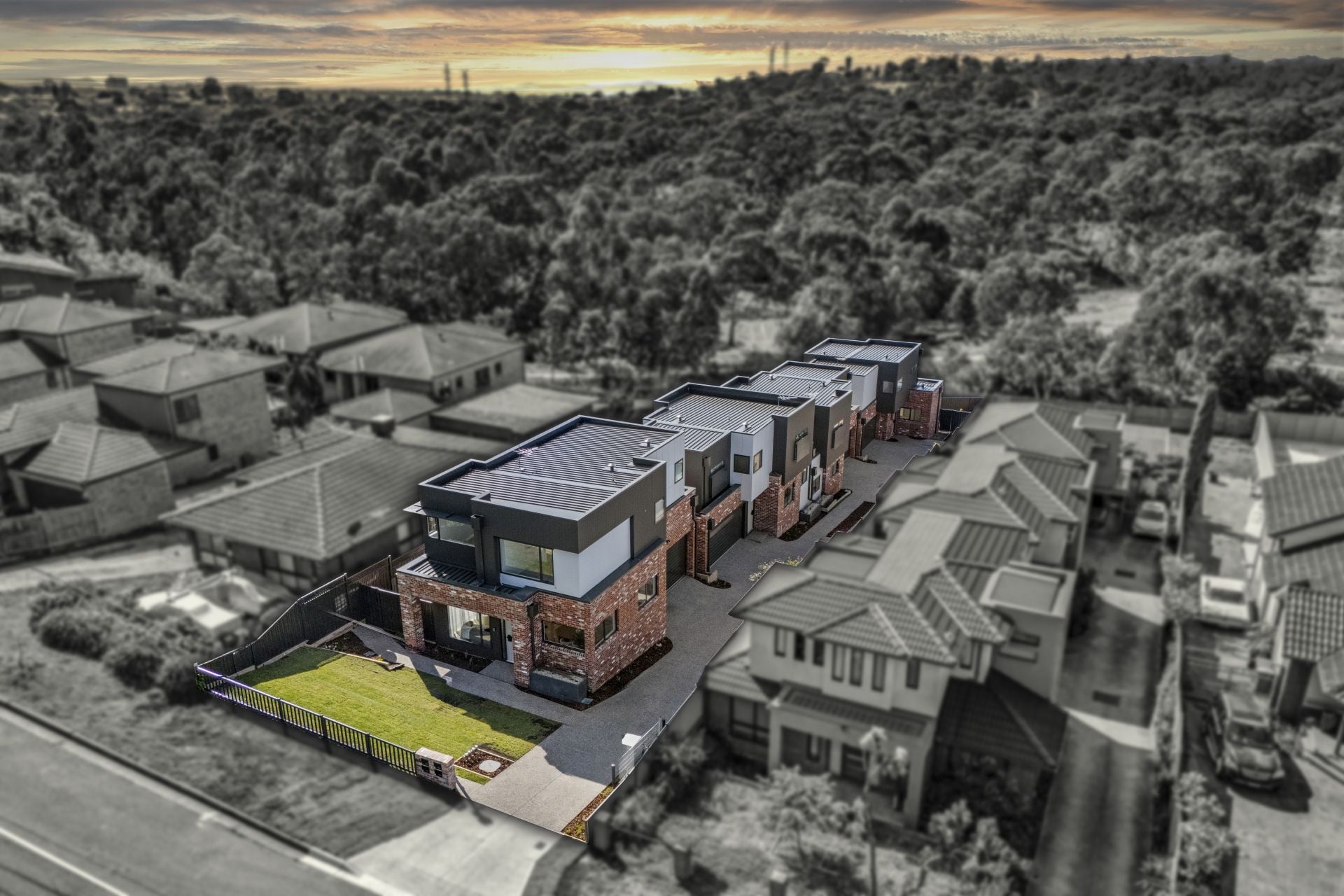Boutique Luxury in a Premium Reservoir Setting
