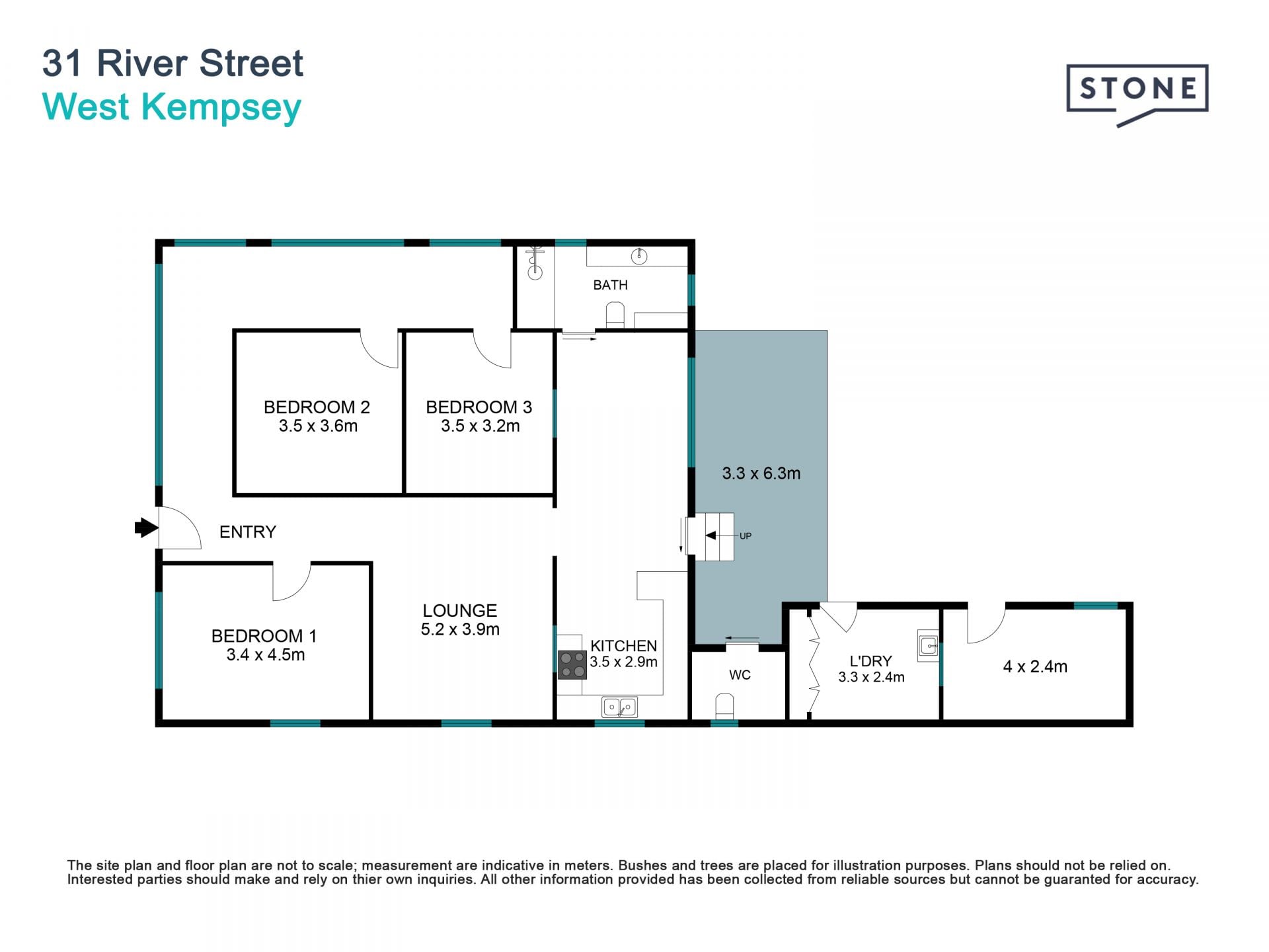 Renovated Home with Central Location!