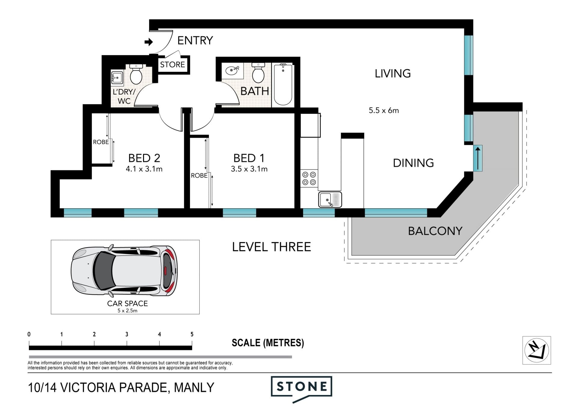 Lifestyle Pad