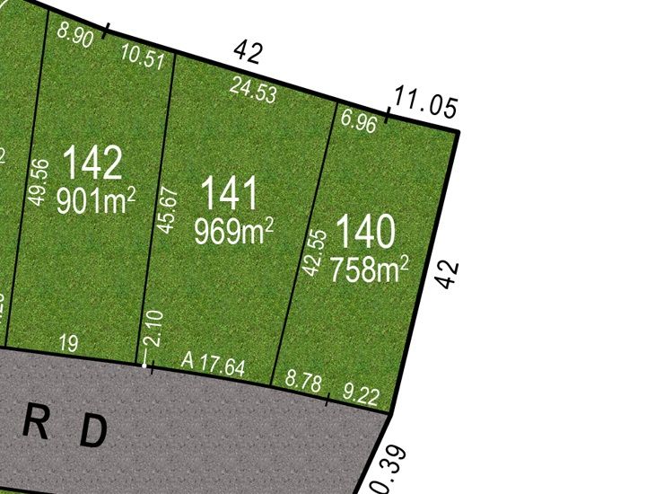 Lot 140/38 Isabella Boulevard, Korumburra VIC 3950