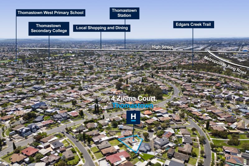 4 Ziema Court, Thomastown