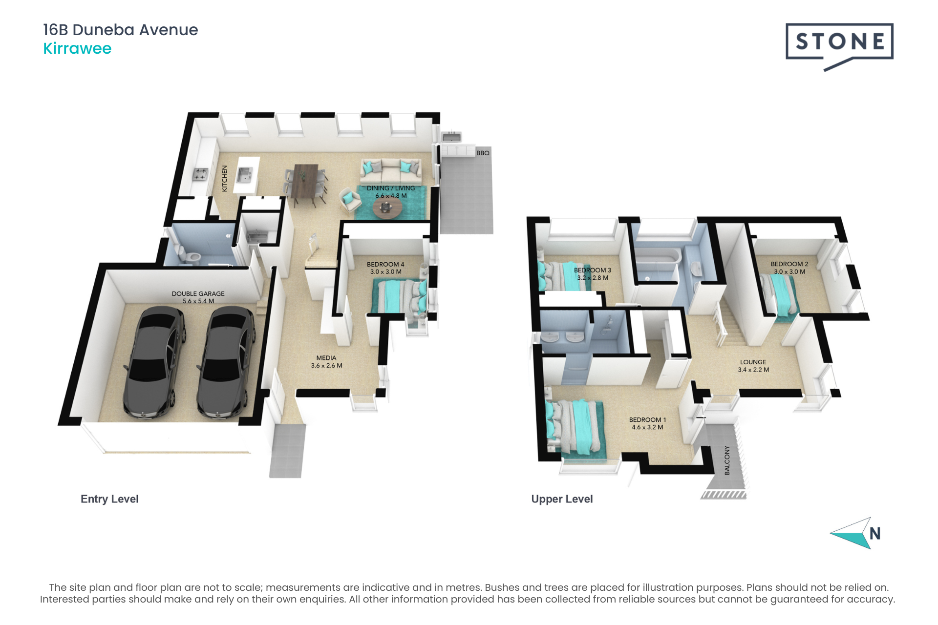 Luxurious new residence on the fringe of Gymea Bay