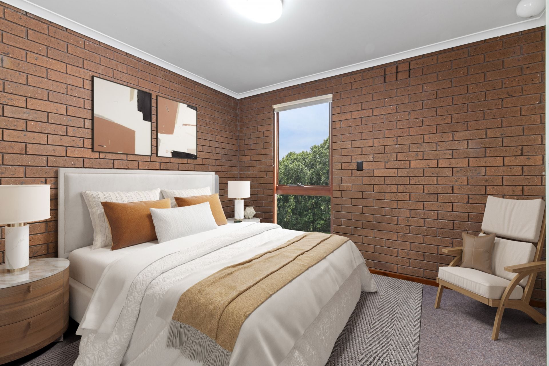 Modern Comfort Meets Everyday Convenience