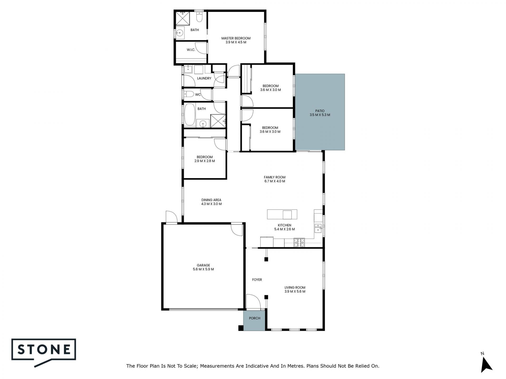 APPLICATION APPROVED - Spacious Family Living in the Heart of Casey
