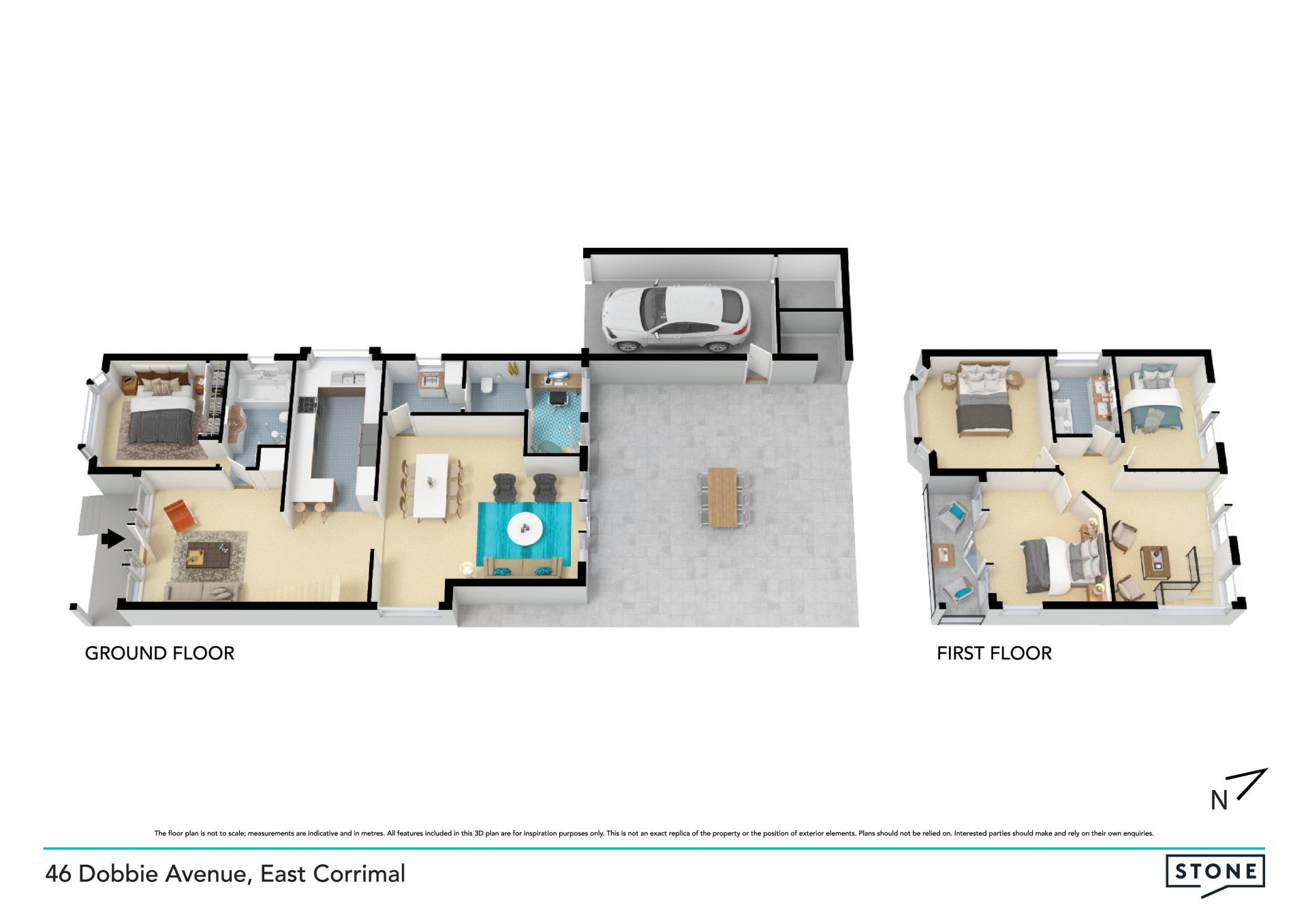 Prime Lifestyle Opportunity Steps to the Beach