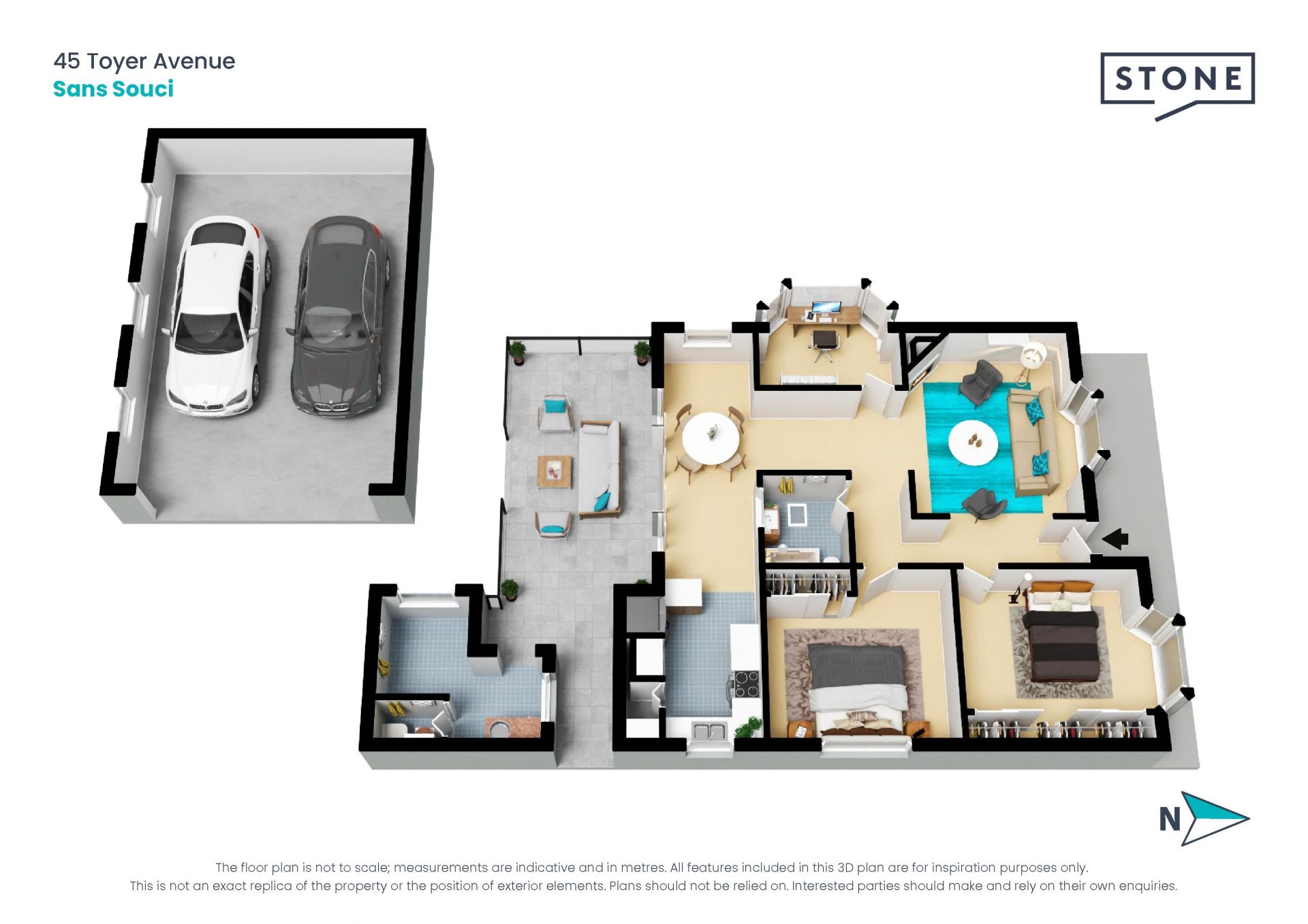 Ready to re-develop – 836sqm approx block