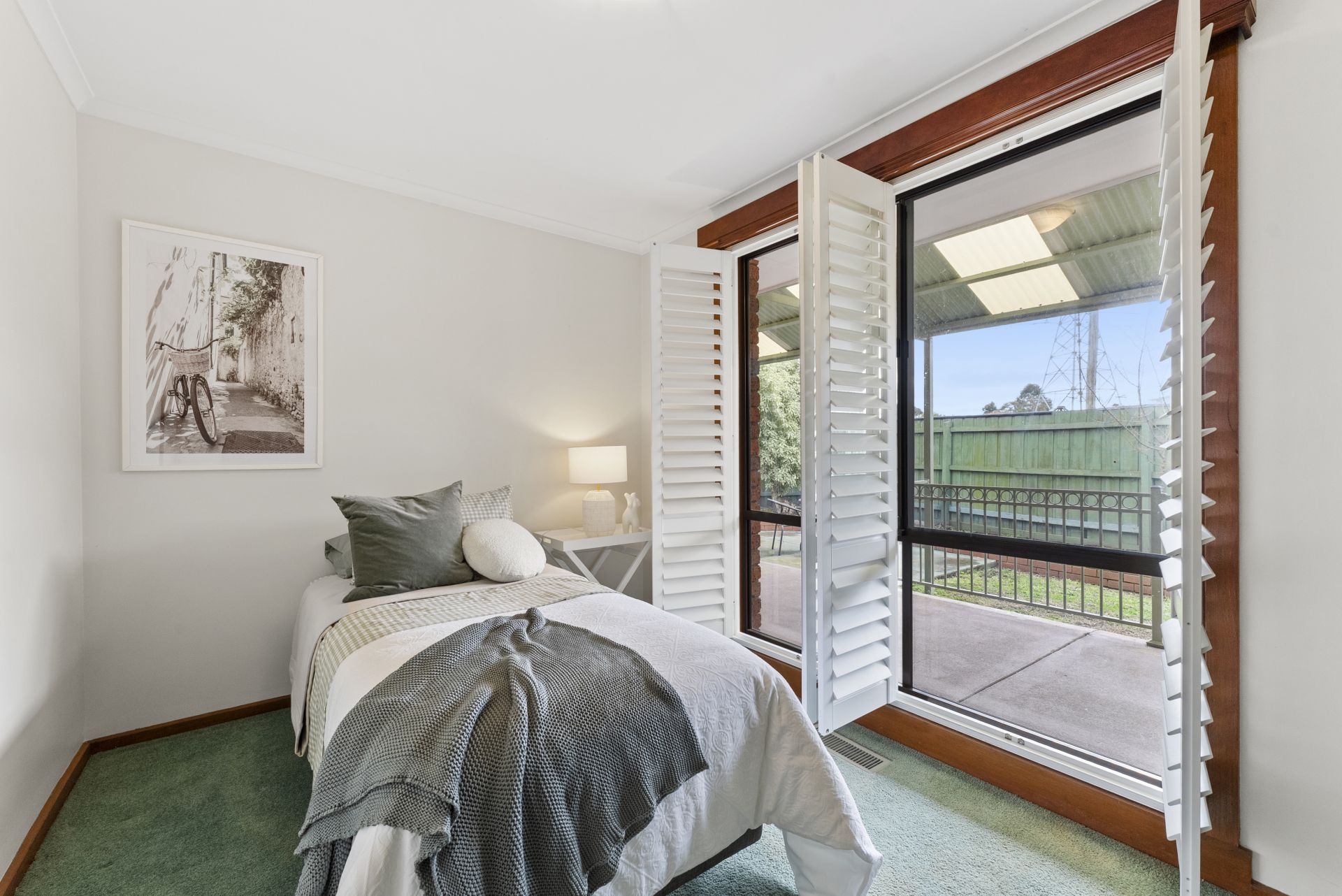 Spacious, Secure & Superbly Located