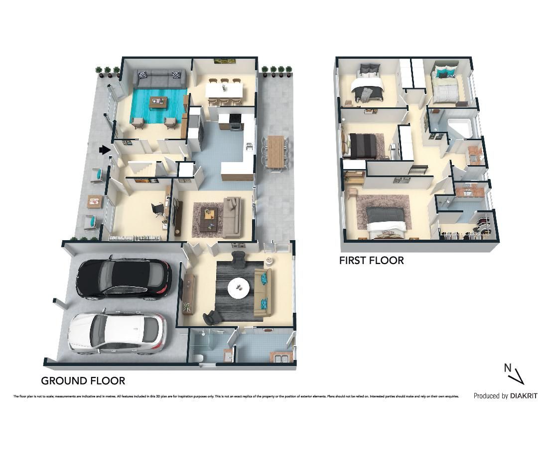Ideal family home