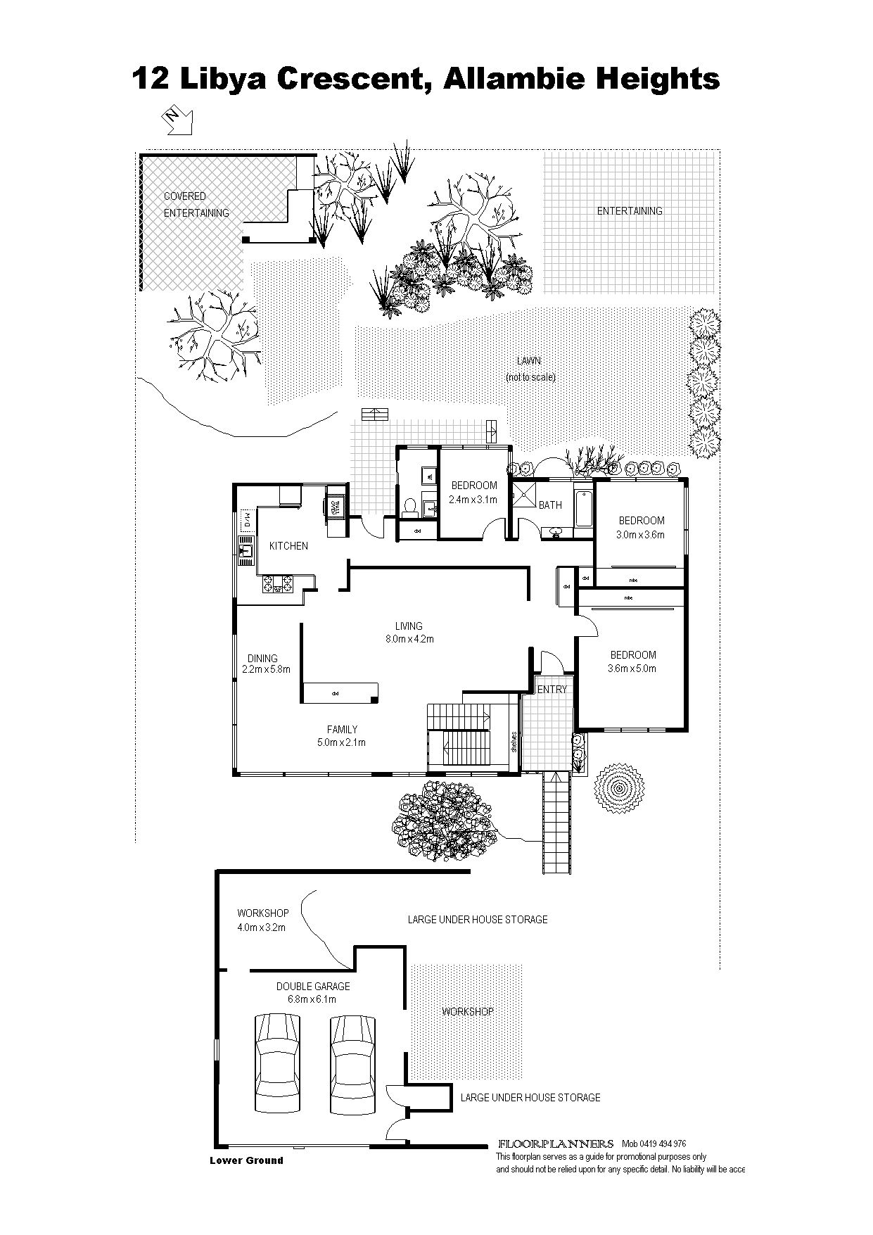 POSITION, POTENTIAL & OCEAN VIEWS
