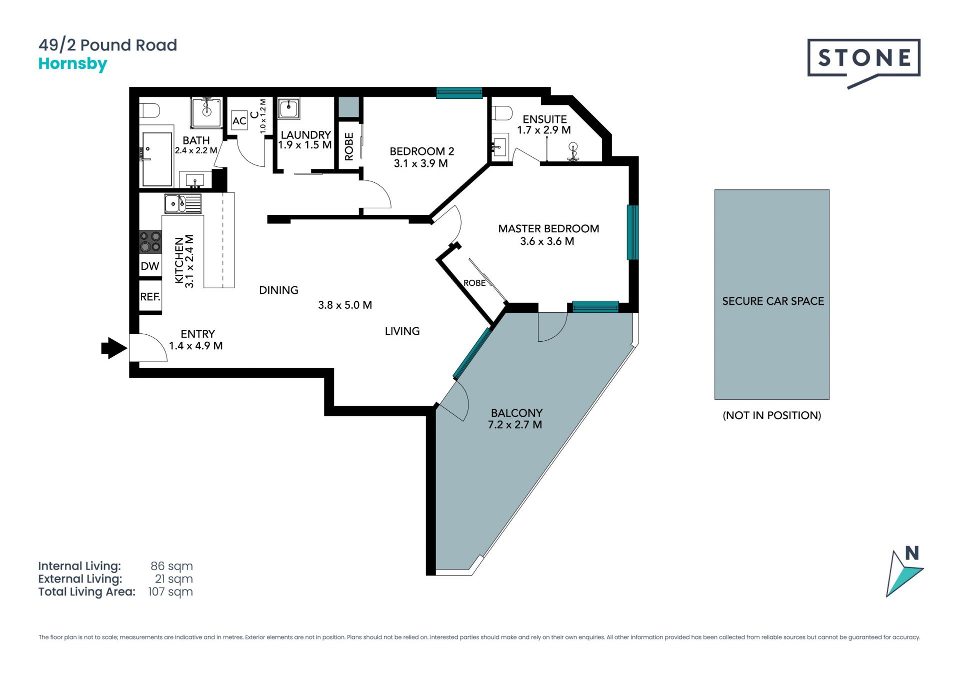 Sold by Adam Noakes & Dean Finch