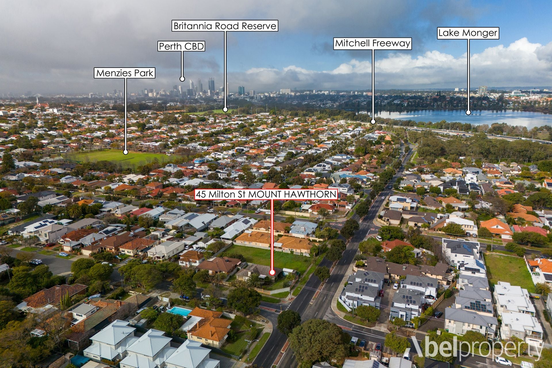 45 Milton Street Mount Hawthorn WA, Mount Hawthorn - Thumbnail 3