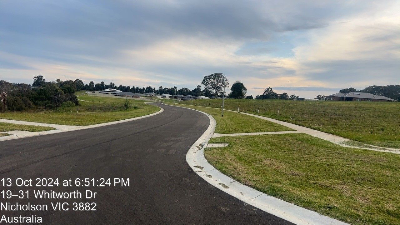 Lot 16/47 Whitworth Drive, Nicholson VIC 3882