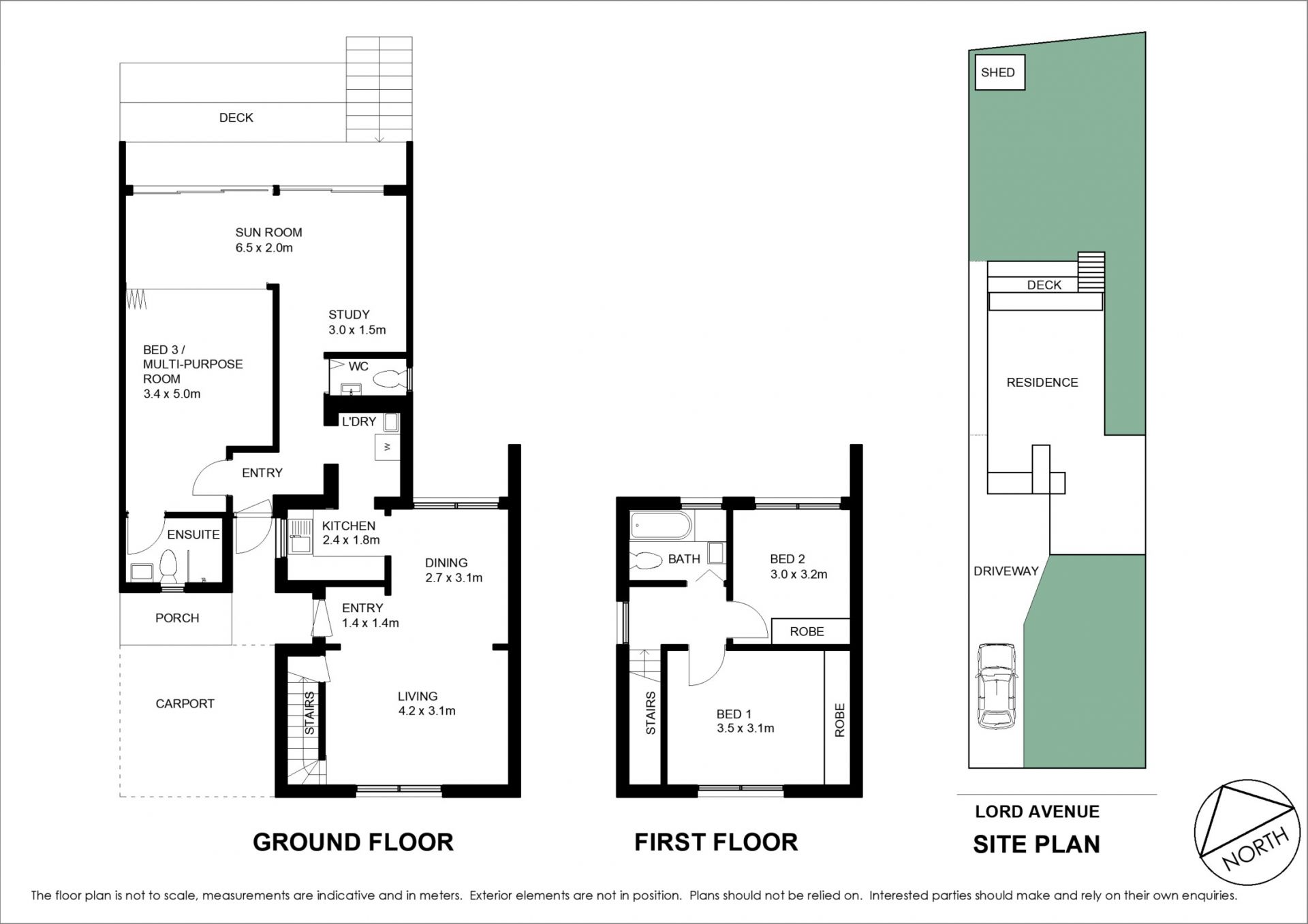Conveniently Located Family Home