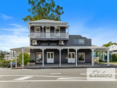 HIGHLY EXPOSED CHARACTER OPPORTUNITY - RANGE OF OPTIONS