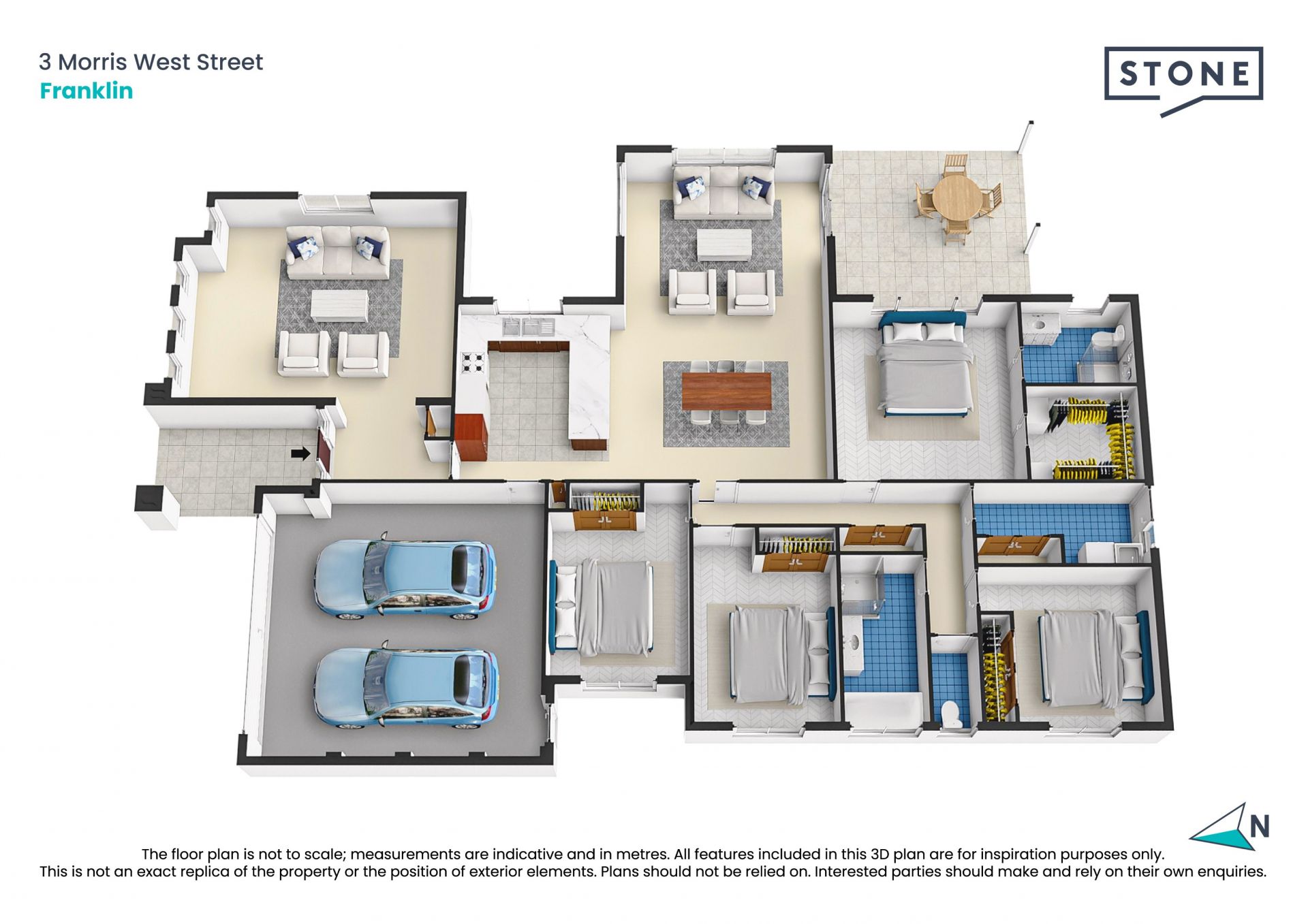 A Home That Embraces Comfort and Lifestyle