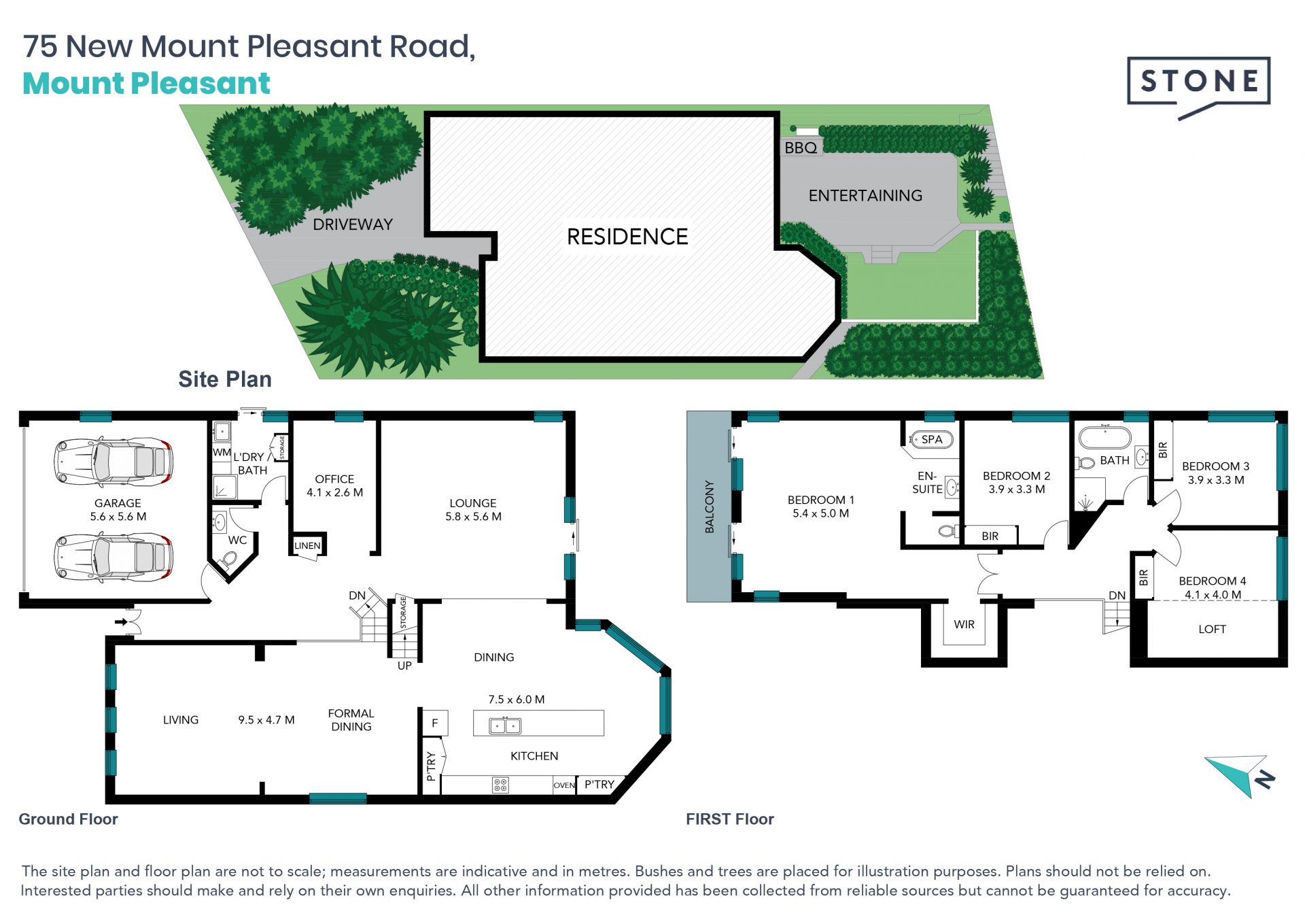 SOLD BY STONE REAL ESTATE | PAUL PIACENTIN & MATTHEW KASBARIAN