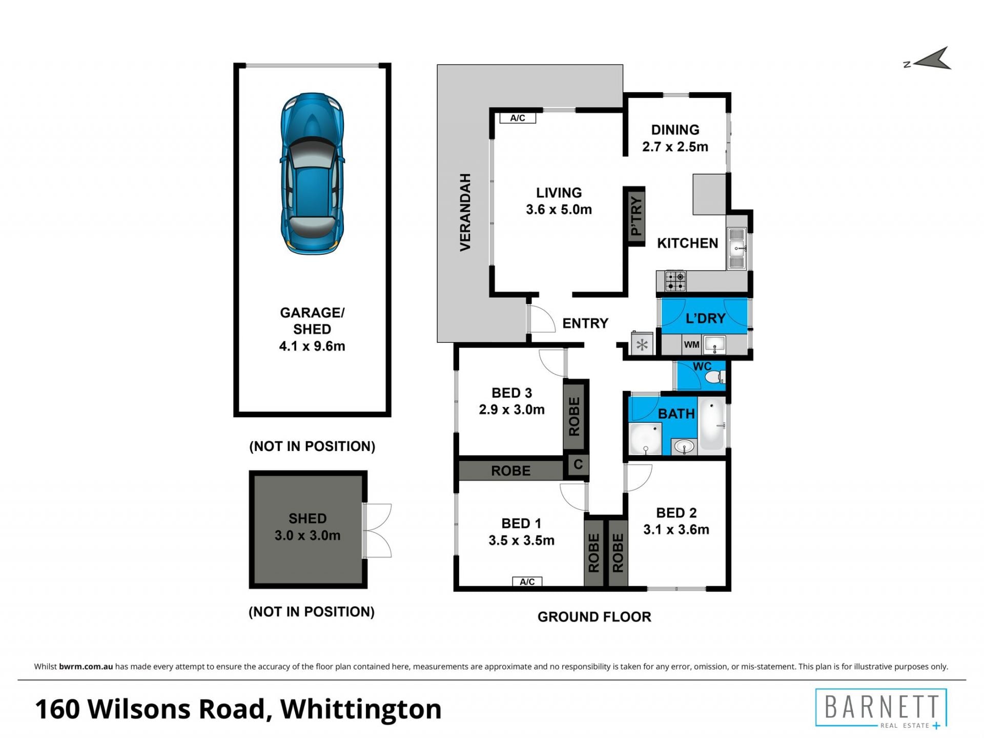 Floorplan