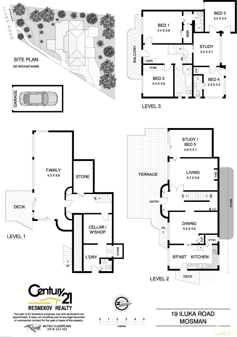 Blue Ribbon Opportunity in Clifton Gardens