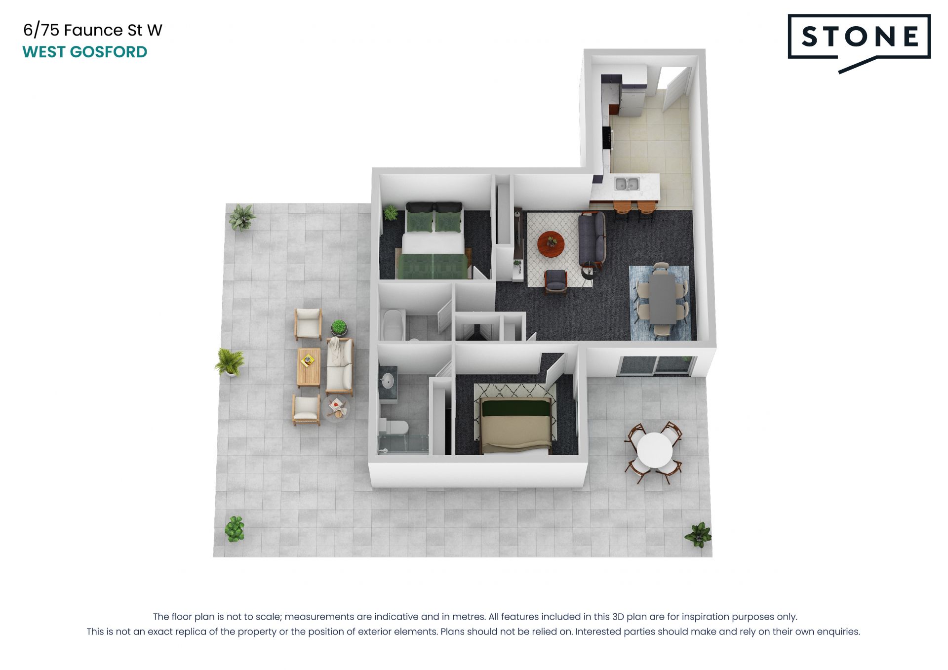 Modern living