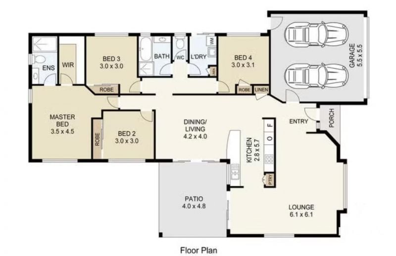 Floorplan
