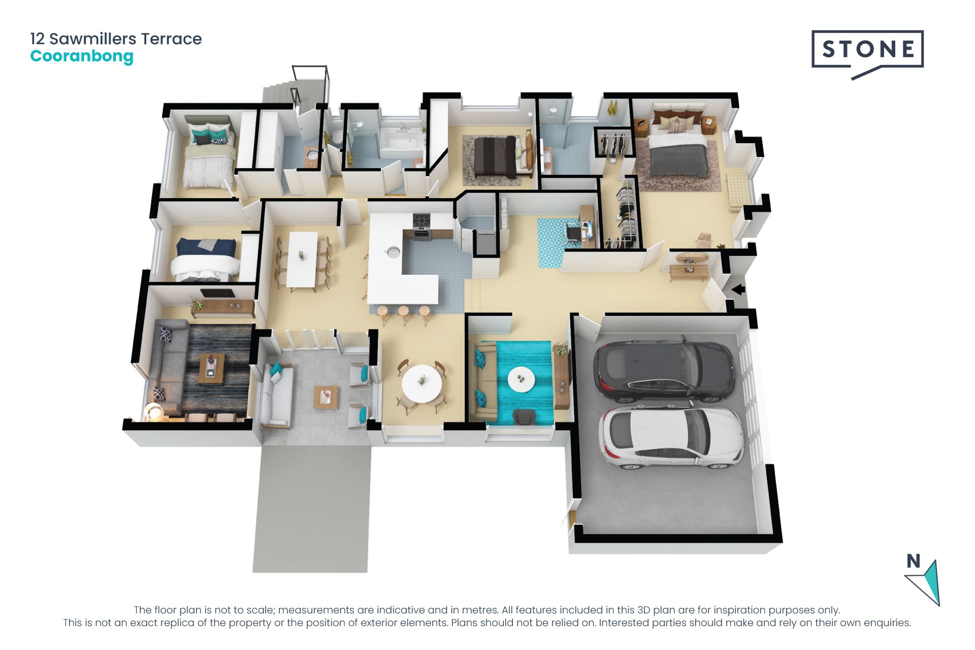 Modern Family Home