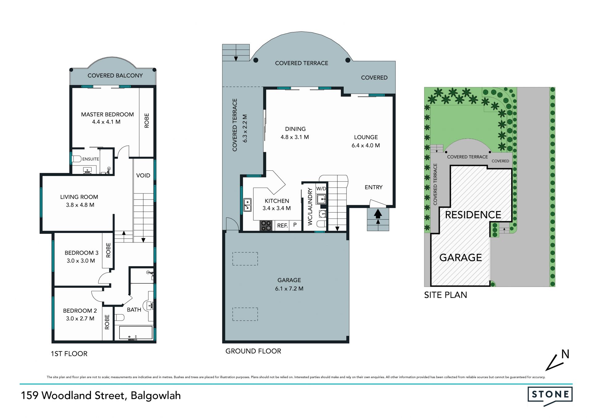 Expansive torrens title luxury town home in premier setting