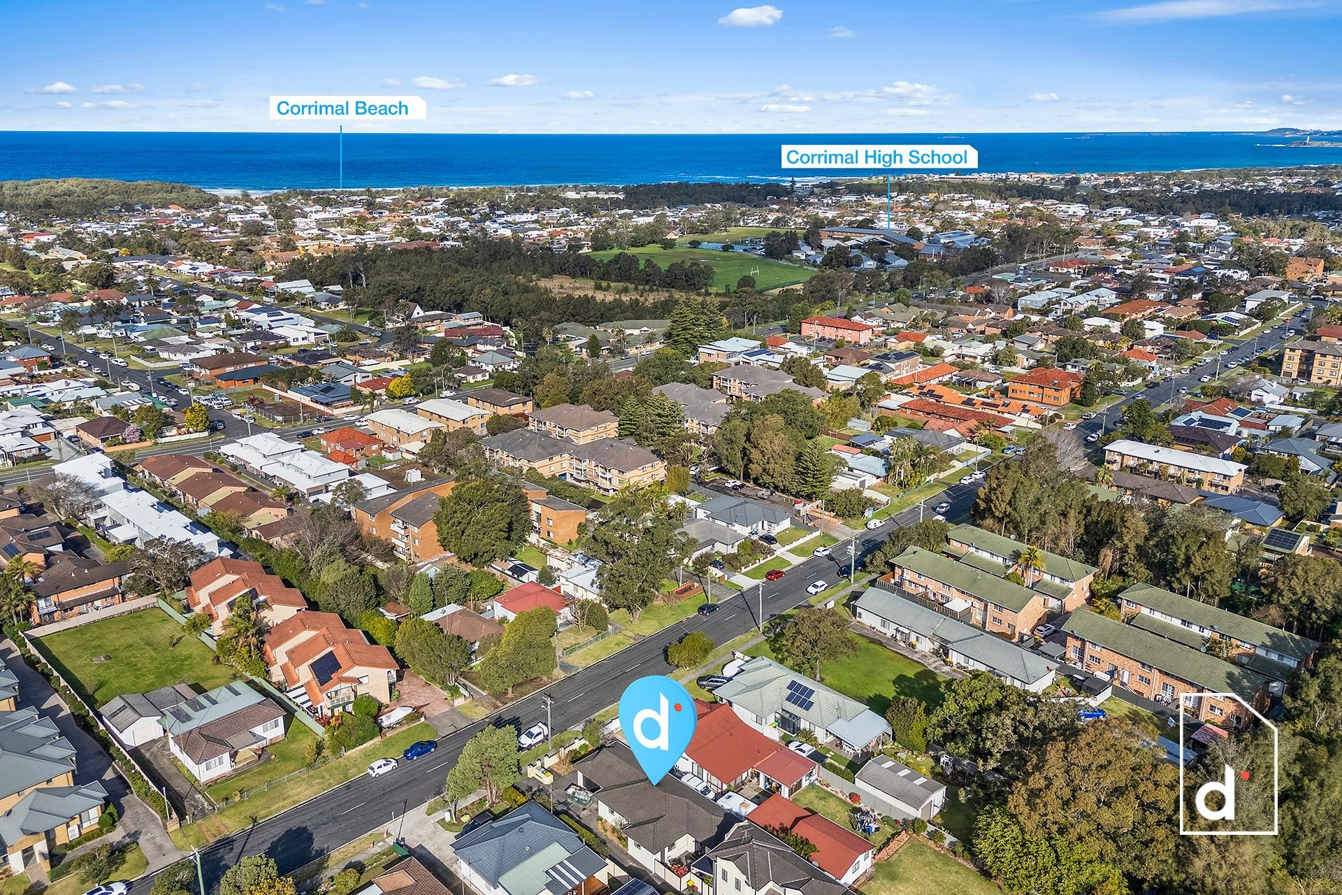 1/20 Park Road, Bellambi NSW