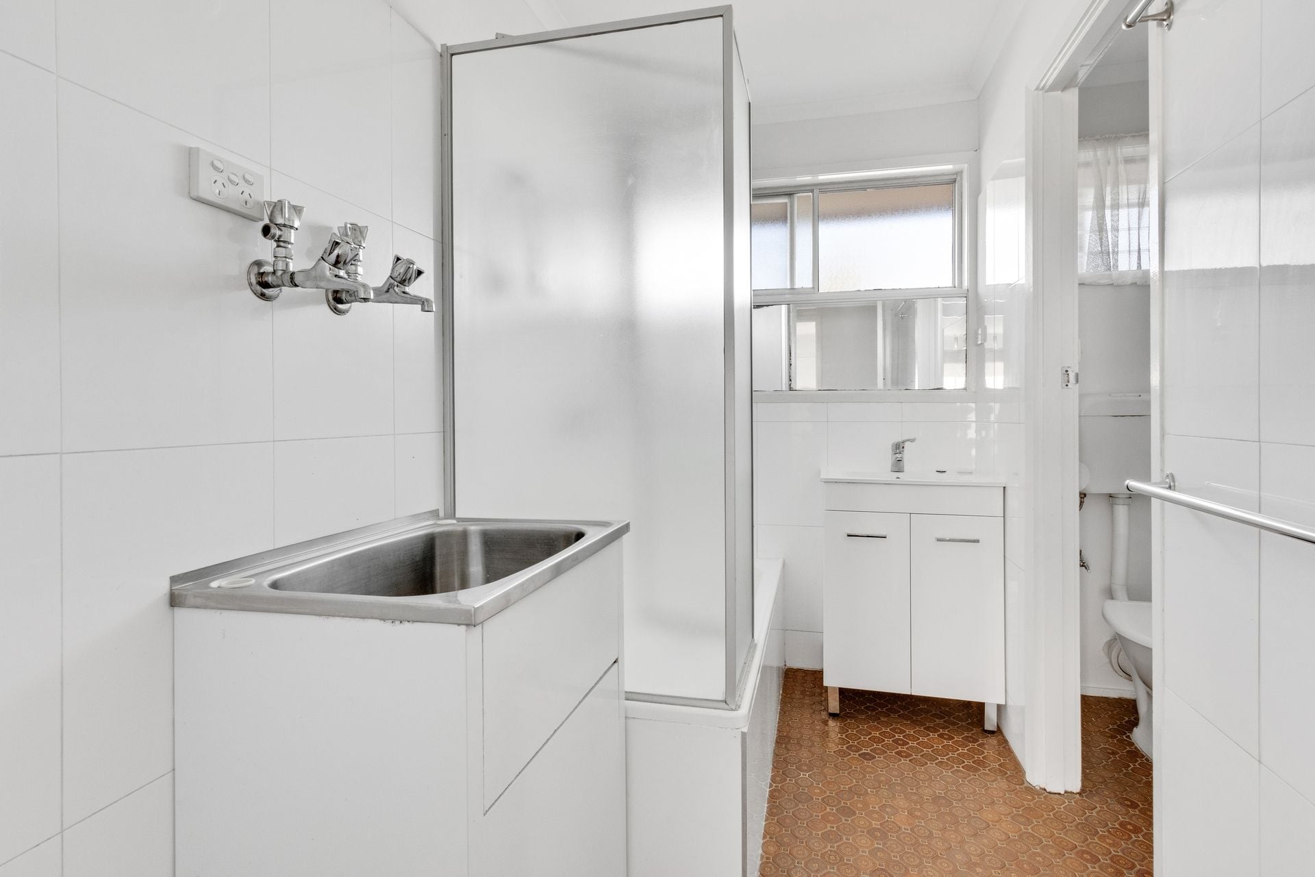 Perfectly Positioned Two-Bedroom Unit
