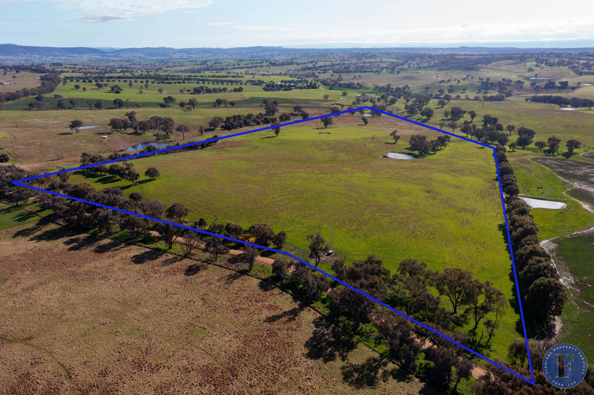 Lot 3 Milo Roads, Murringo NSW, Murringo - Thumbnail 2